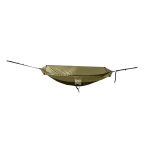 Single Hammock Olive-khaki