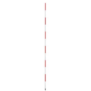 SitePro 12FT Aluminum Range Pole 3 Section with Bag
