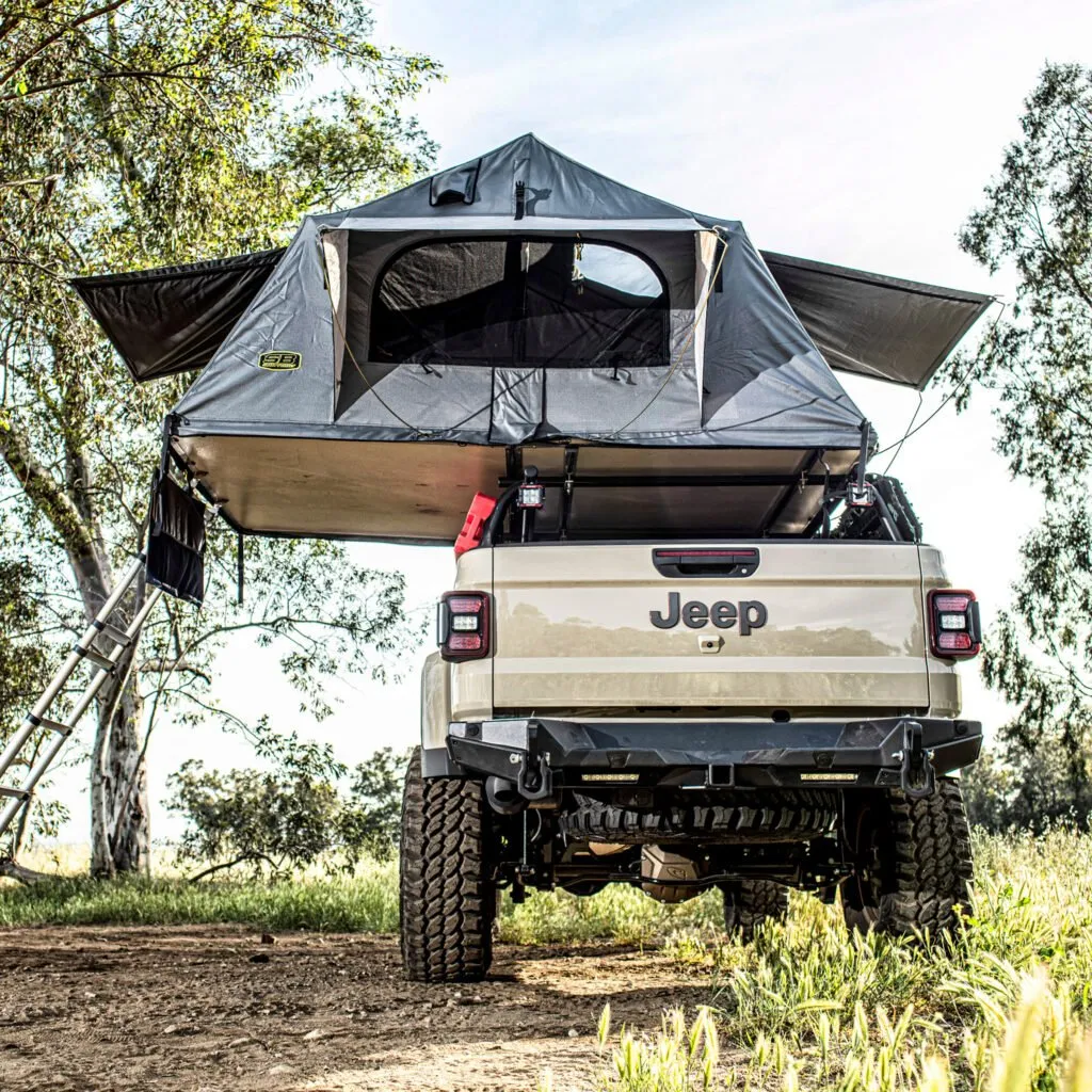 Smittybilt Gen2 Overlander Standard Tent