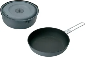 Snow Peak Hard Anodized Aluminum 1500 Cookset