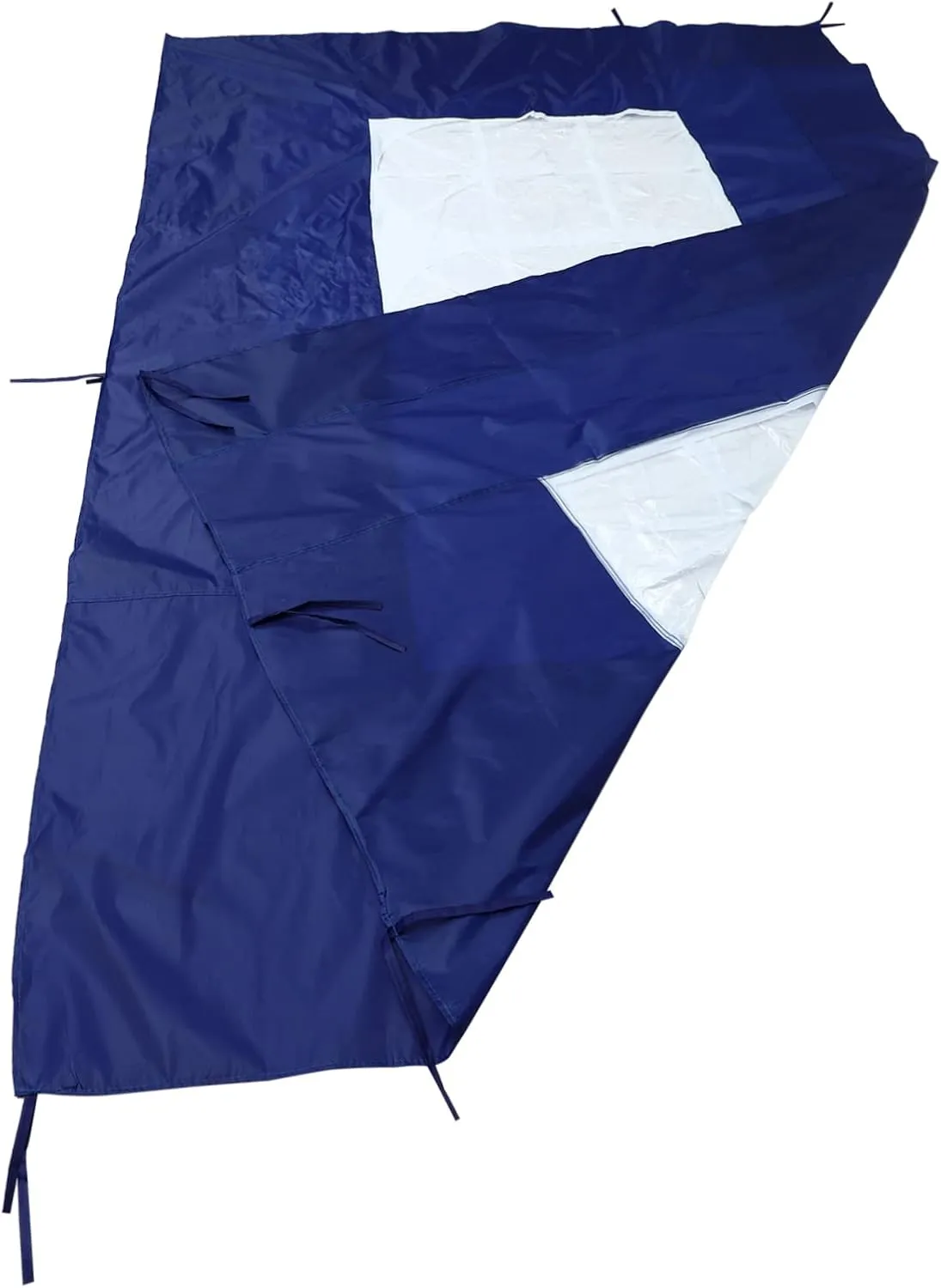 Sosoport Shade for Camping 210d Oxford Tent Cloth Rainproof Sun Protect Beach Tent Camping Accessories
