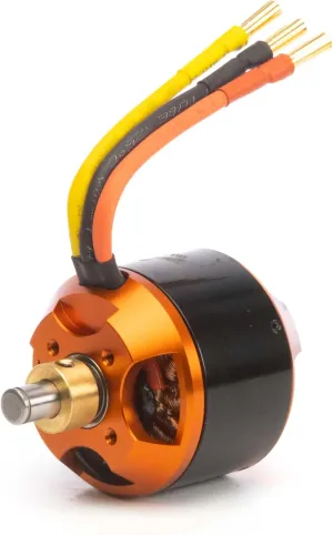 Spektrum Avian 5055-500Kv Outrunner Brushless Motor, SPMXAM4740 Medium