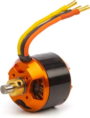Spektrum Avian 5055-650Kv Outrunner Brushless Motor, SPMXAM4745