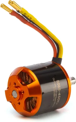 Spektrum Avian 5065-450Kv Outrunner Brushless Motor, SPMXAM4770