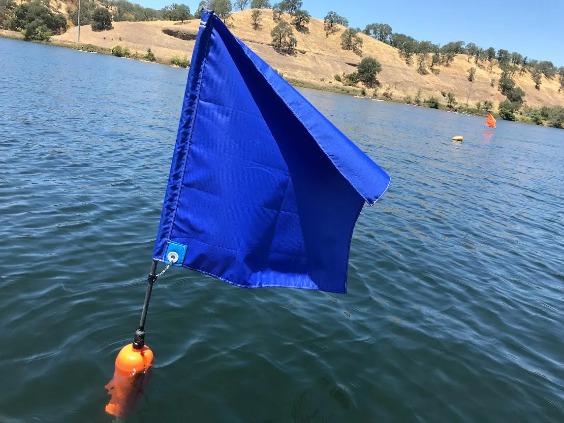 Sprint Regatta Lane Flags - NORCAL Region