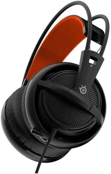 SteelSeries Siberia 200 Gaming Headset - Black (formerly Siberia v2)