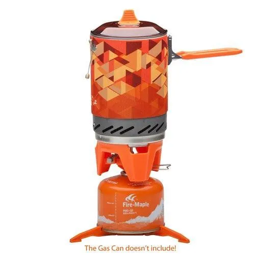 Stove Compact Burner Loyal customers Set Gas