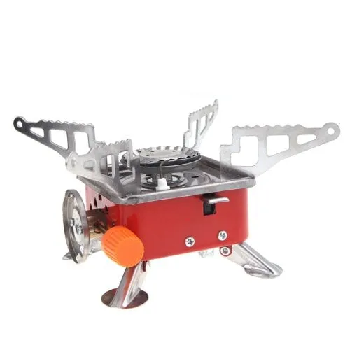 Stove Hot-ticket item Camping Portable New Group discount Outdoor