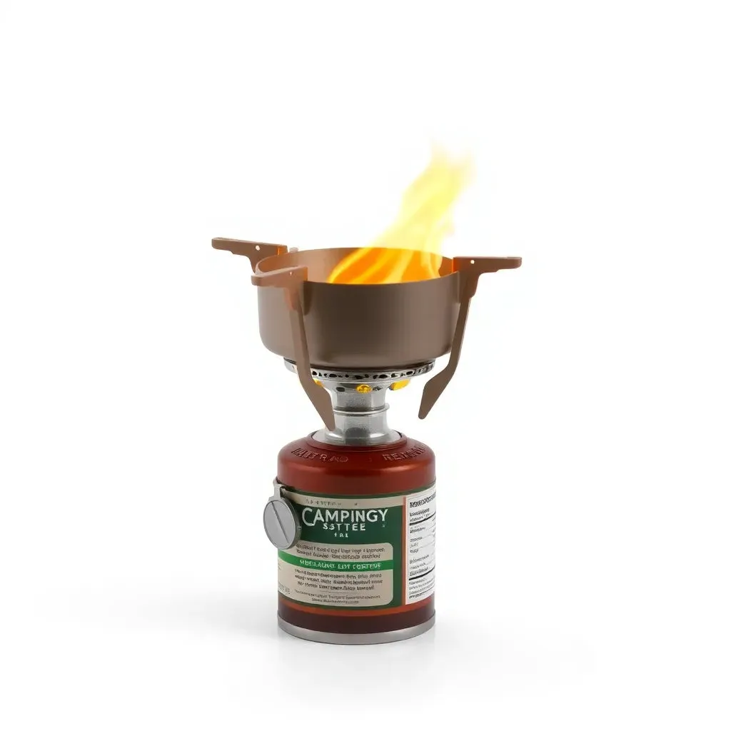 Stove Outstanding Camping Ultralight Promotional
