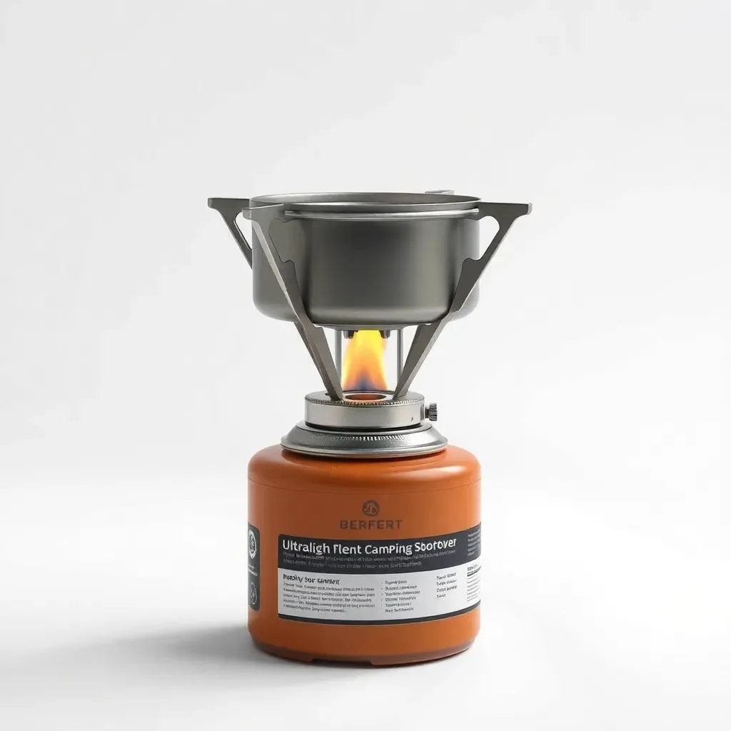 Stove Outstanding Camping Ultralight Promotional