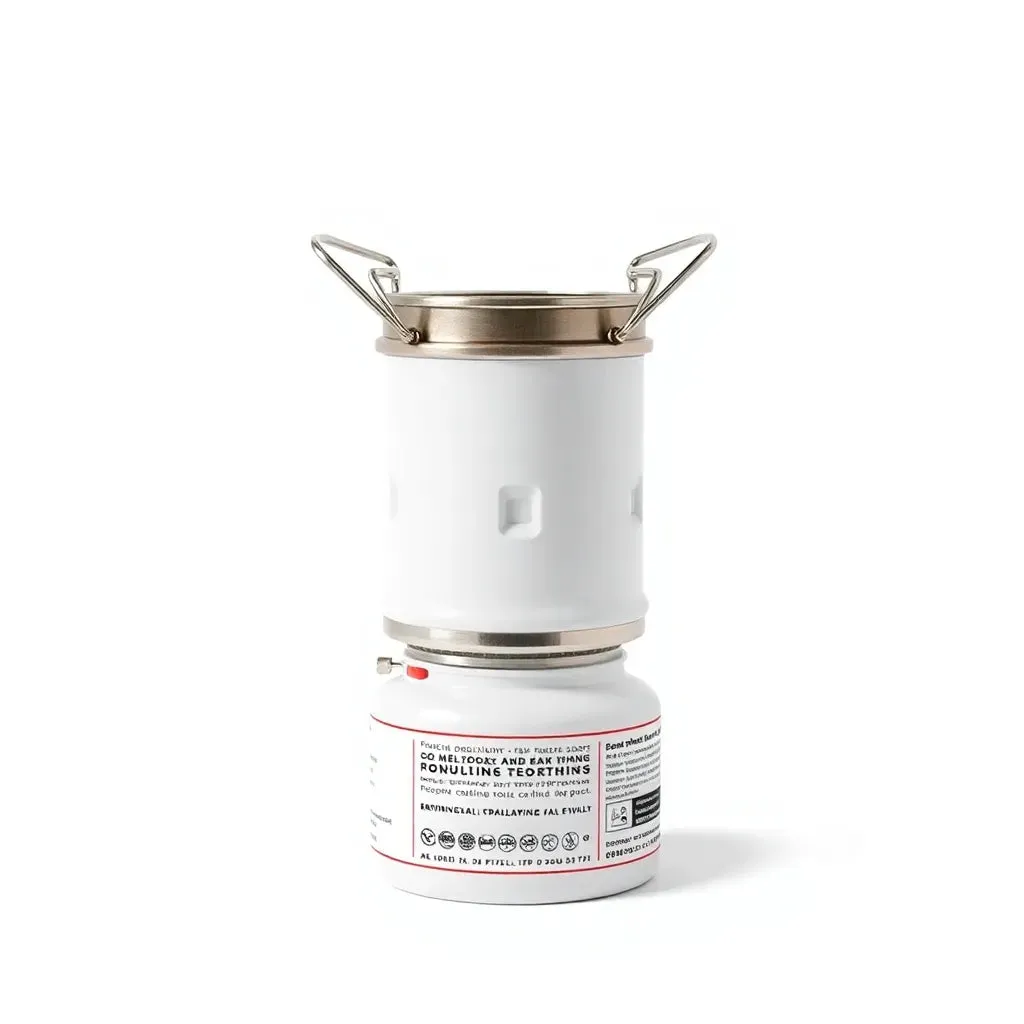 Stove Outstanding Camping Ultralight Promotional