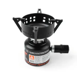 Stove Outstanding Camping Ultralight Promotional