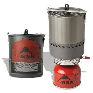 Stove Overnight delivery High-value Reactor MSR System 1.7L