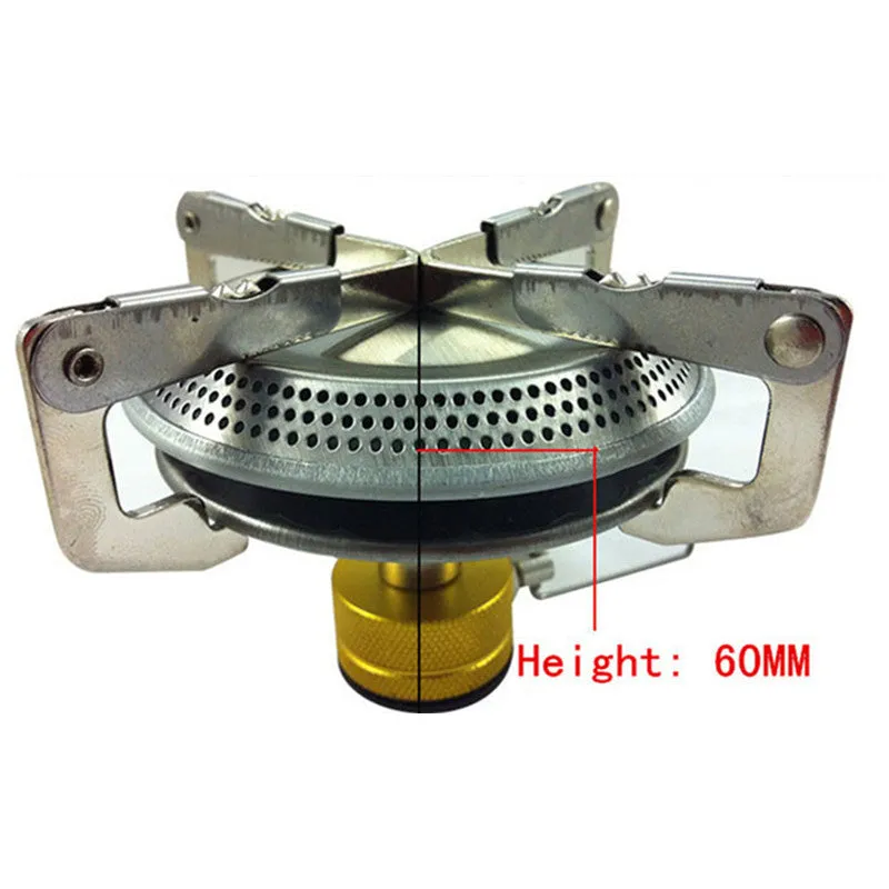 Stove Picnic Mini High-precision Portable International tracking Camping