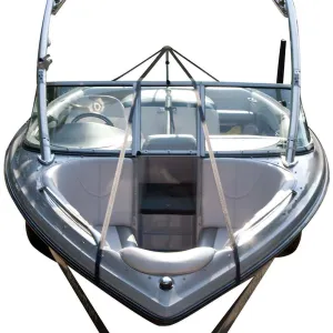 Straps Support System w/Support Pole