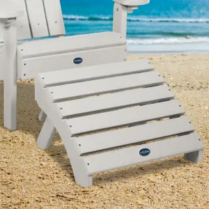 Sunrise Coast Folding Ottoman