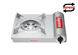 Supreme x Iwatani Portable Butane Stove