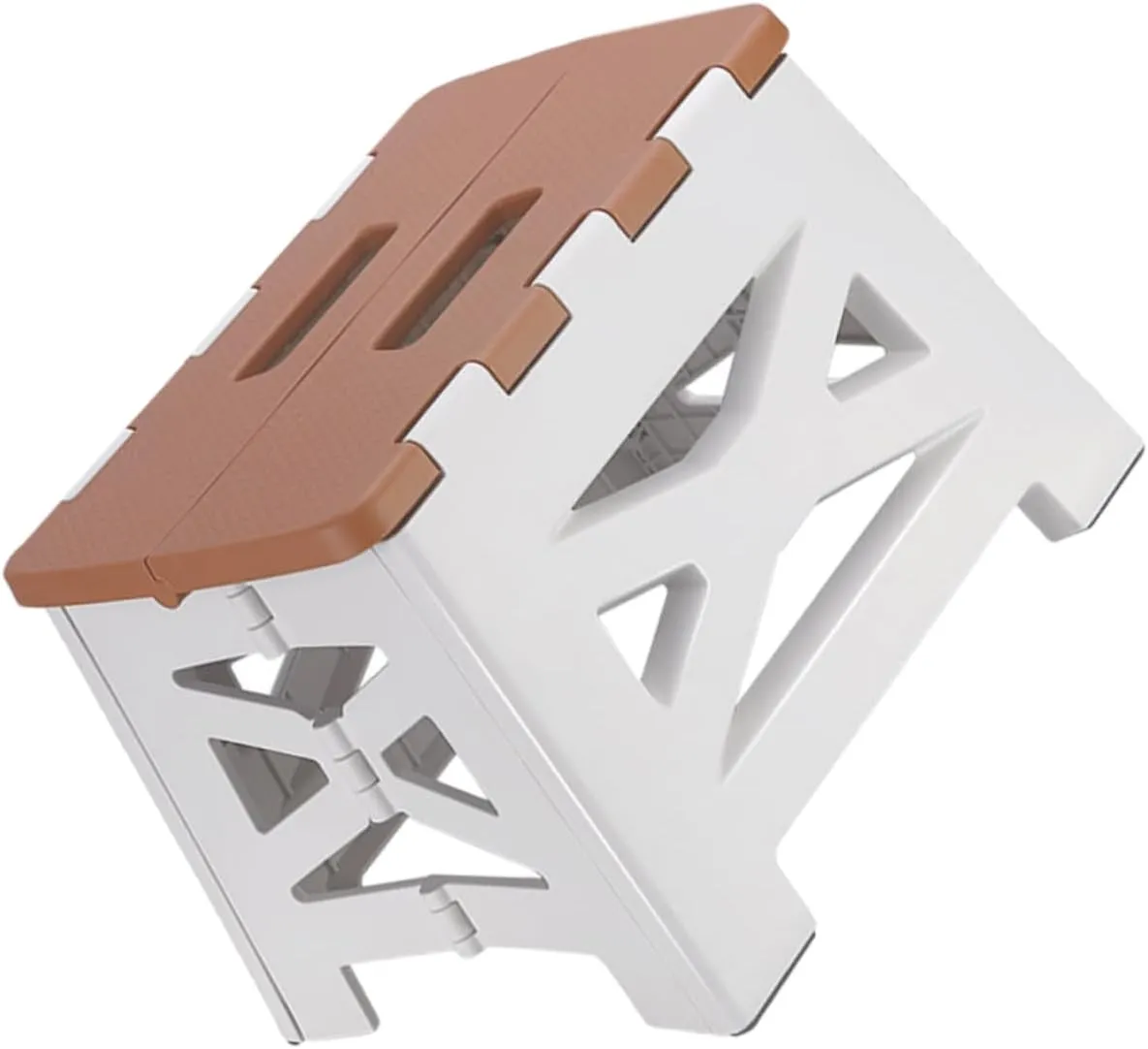 SUPVOX Multi-Function Travel Stool Compact Camping Stool for Outdoor Activities Easy Folding