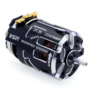 Surpass Hobby Rocket RC 540 V5R Sensored Brushless Motor Competition Level Motor with Shaft 3.175 Use for 1:10 RC Racing Car/Truck（Modified 7.5T）