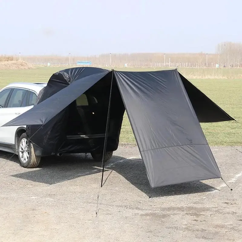 SUV Tent for Camping – Spacious, Waterproof, and Portable Outside Shelter Trailer Tent