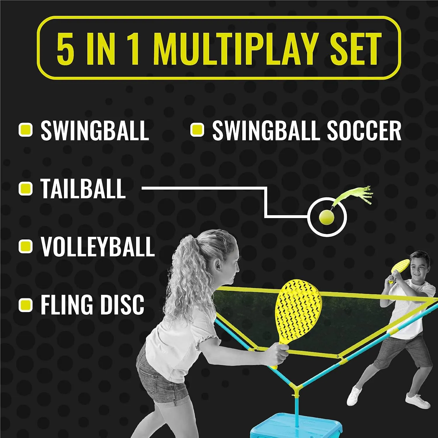 Swingball Tennis All Surface Game
