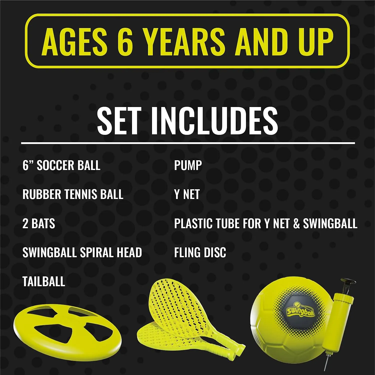 Swingball Tennis All Surface Game
