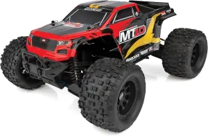 Team Associated Rival MT10 Brushless RTR V2 LiPo Combo ASC20518C Electric Car/Truck Option Parts