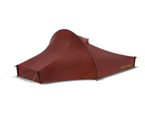 Telemark 2 LW Tent - 2 person | Burnt Red