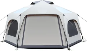 Tent Outdoor Portable Foldable Camping Equipment Thickened Rainproof Picnic Camping