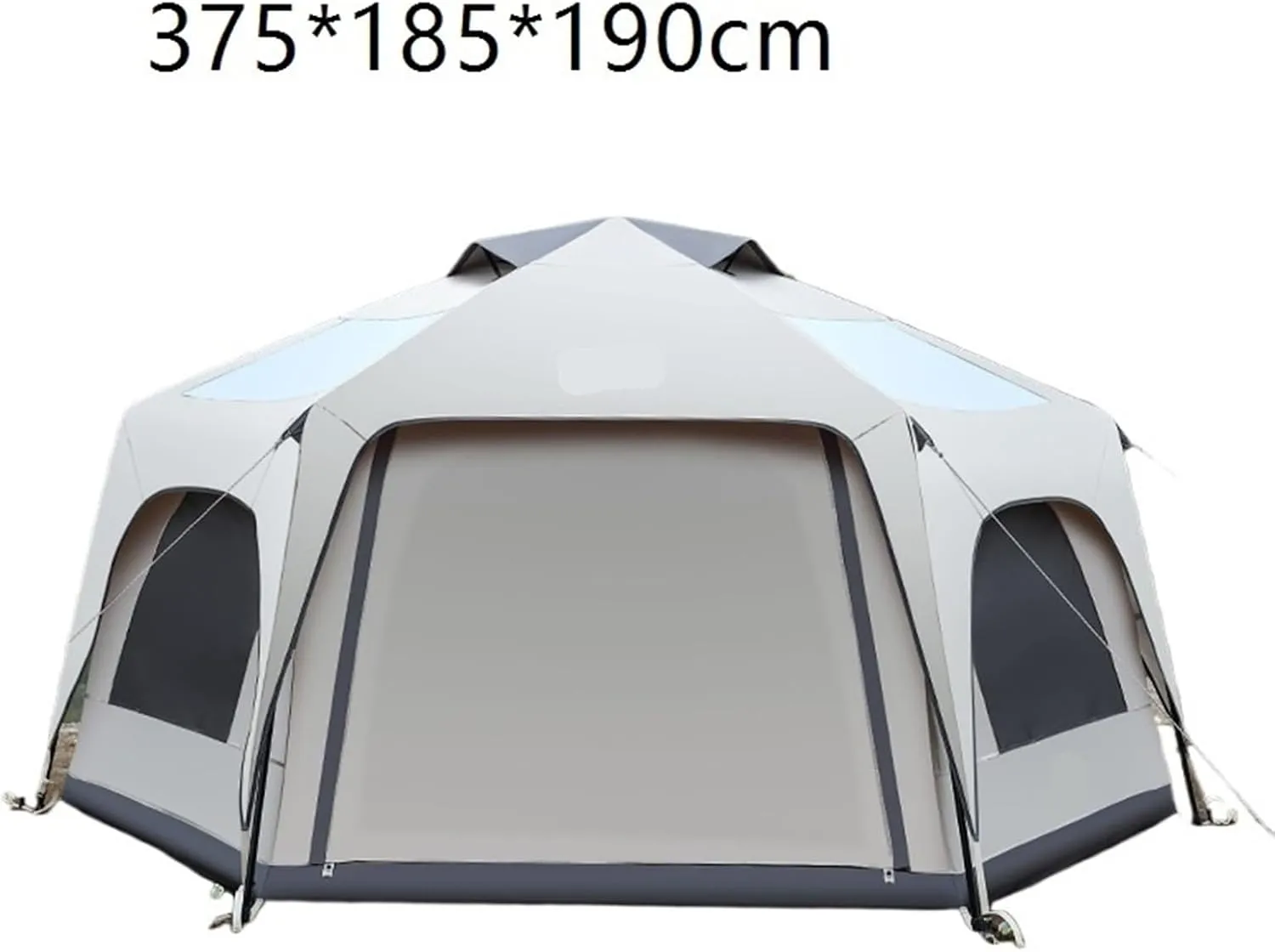 Tent Outdoor Portable Foldable Camping Equipment Thickened Rainproof Picnic Camping