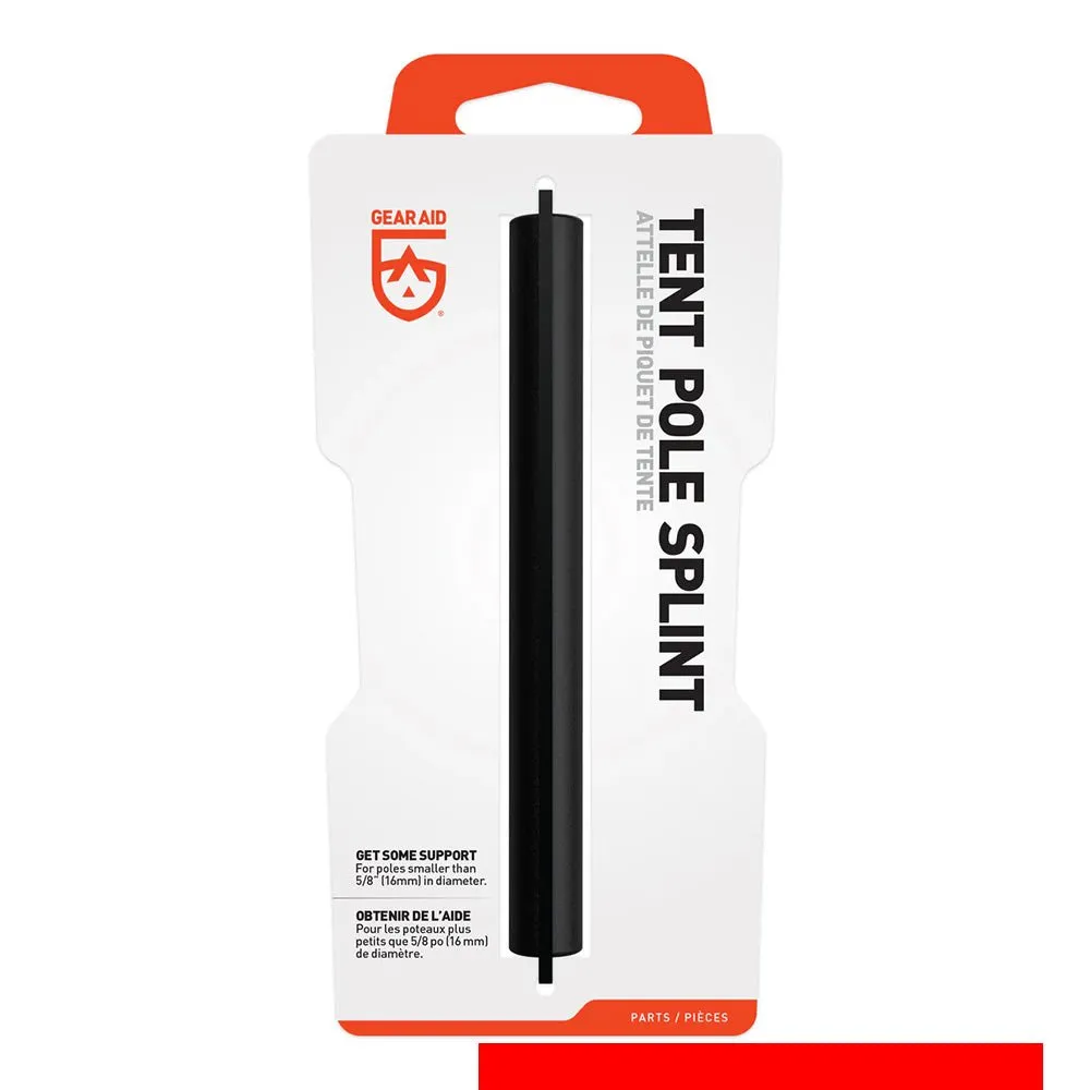 TENT POLE SPLINT