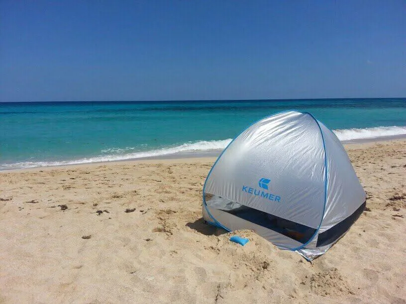 Tent Shade UV-Protective Outdoor Highly functional Efficient operation