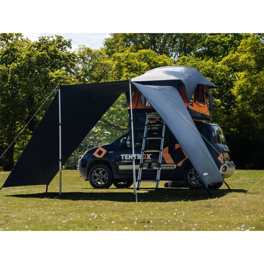 TentBox Lite 2.0 Tunnel Awning