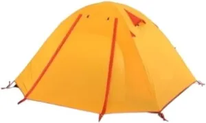Tents for Camping Beach Tents UPF 50 UV Protection Camping Tent Hiking Tent 2-4 People Camping Equipment Rainproof Outdoor Tent Family Tents for Camping Hiking Traveling
