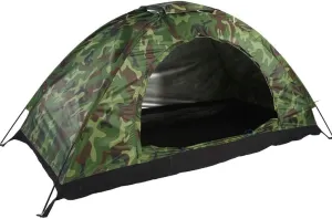 Tents for Camping,Small Tent,One Person Tents,Single Person Tent,Hiking Backpacking Tents,Lightweight Waterproof,Outdoor Camouflage UV Protection Tents for Camping Hiking Mountain Climbing,Large