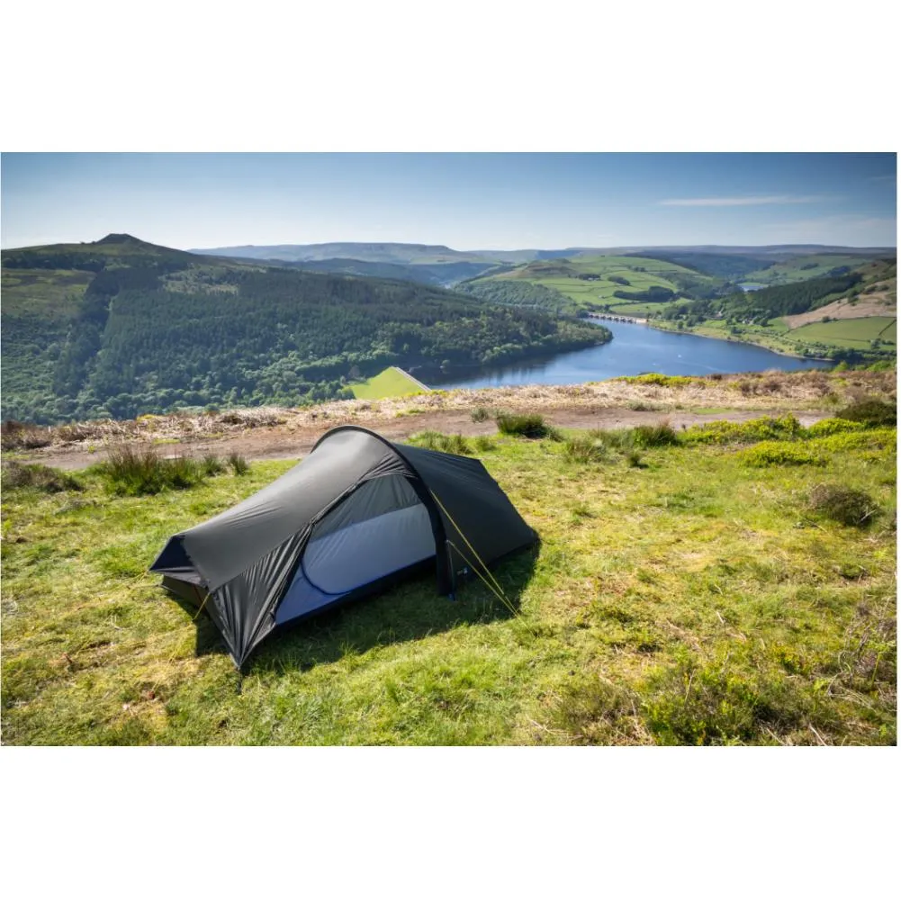 Terra Nova Laser Compact AS - 1 Man Lightweight Tent