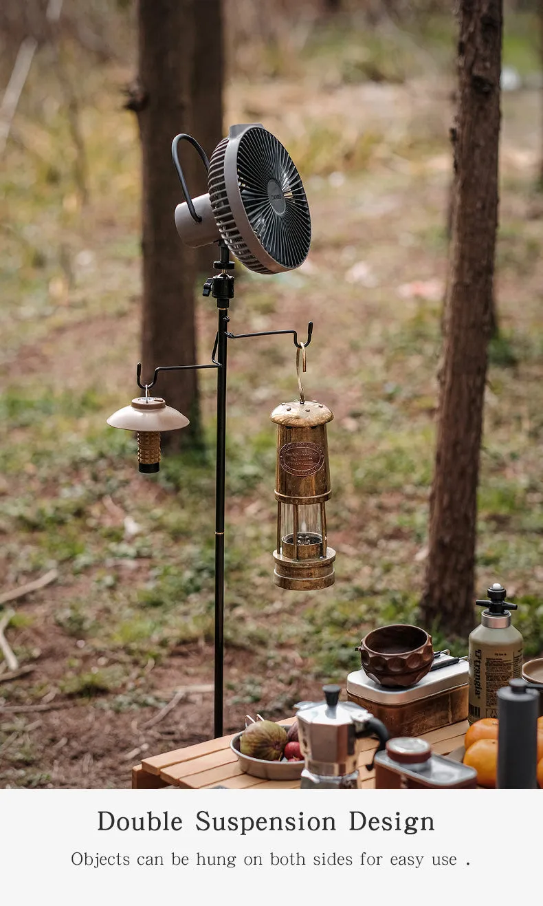 ThousWinds M10 Lightweight Foldable Pole