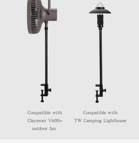 ThousWinds M10 Lightweight Foldable Pole
