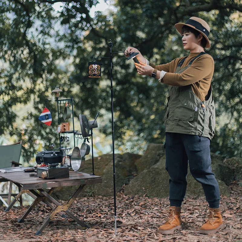 ThousWinds M10 Lightweight Foldable Pole