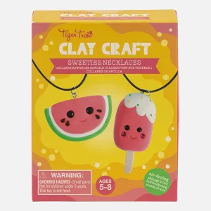 Tiger Tribe | Clay Craft - Sweeties Necklaces