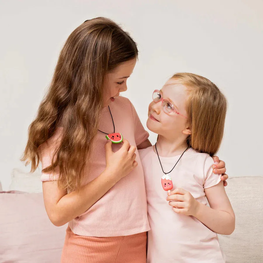 Tiger Tribe | Clay Craft - Sweeties Necklaces