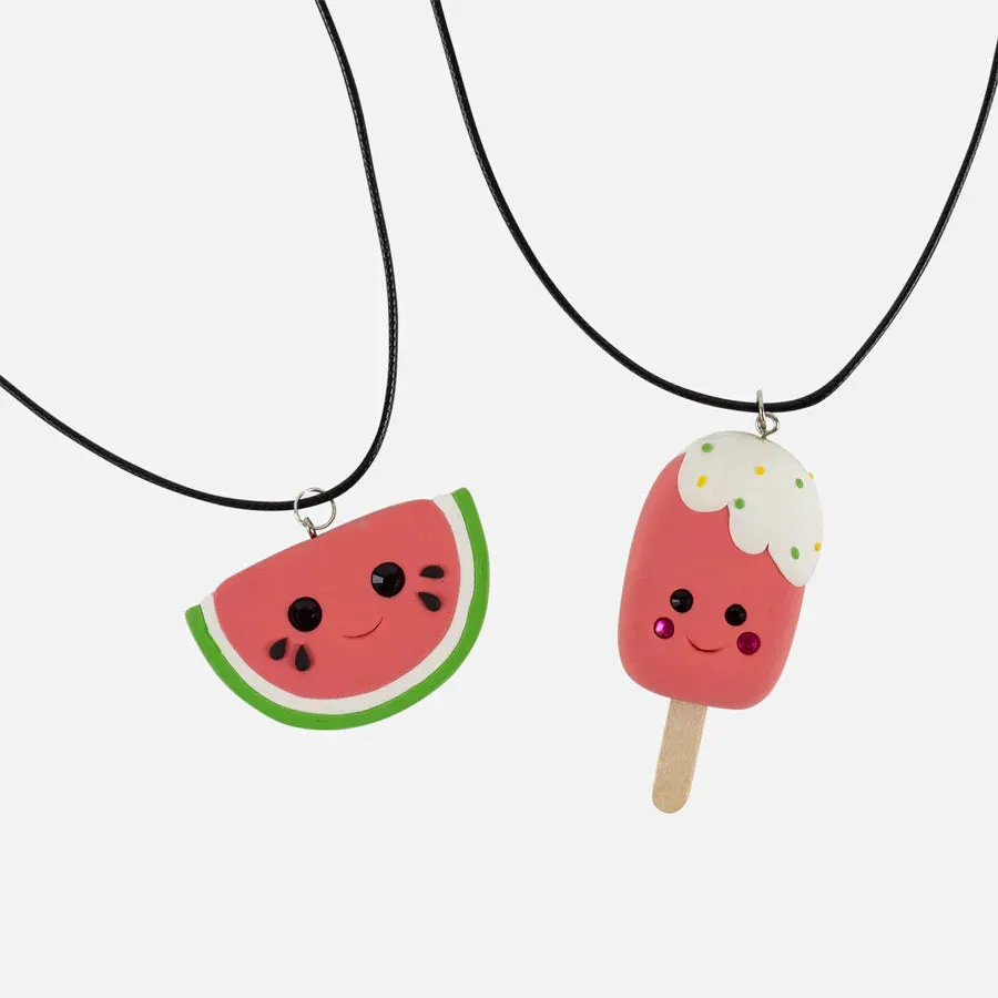 Tiger Tribe | Clay Craft - Sweeties Necklaces