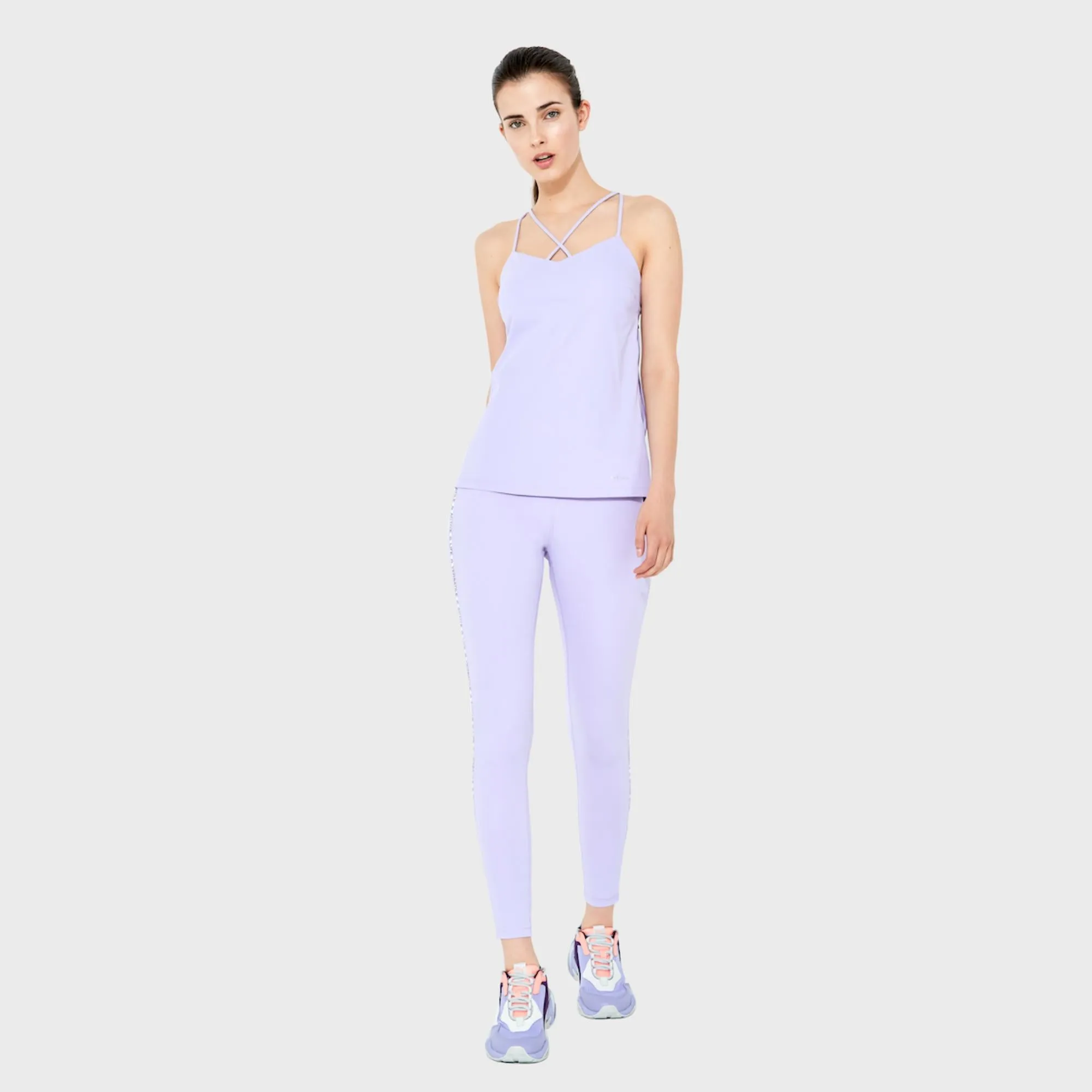 Titika Daniella Lightweight Tank - Lavender