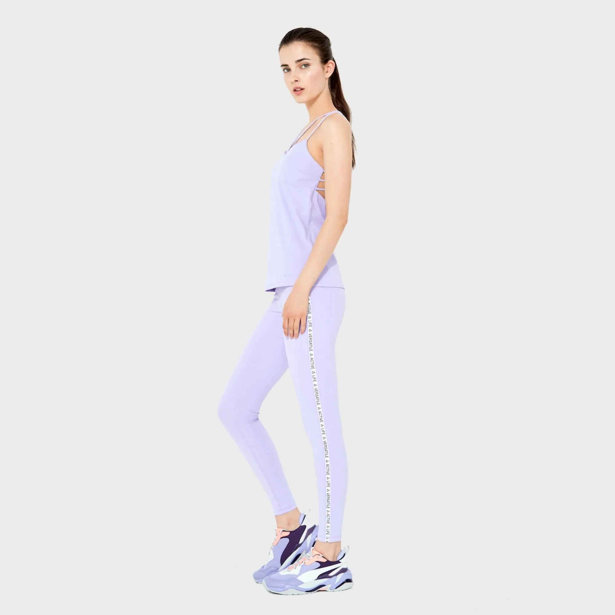 Titika Daniella Lightweight Tank - Lavender