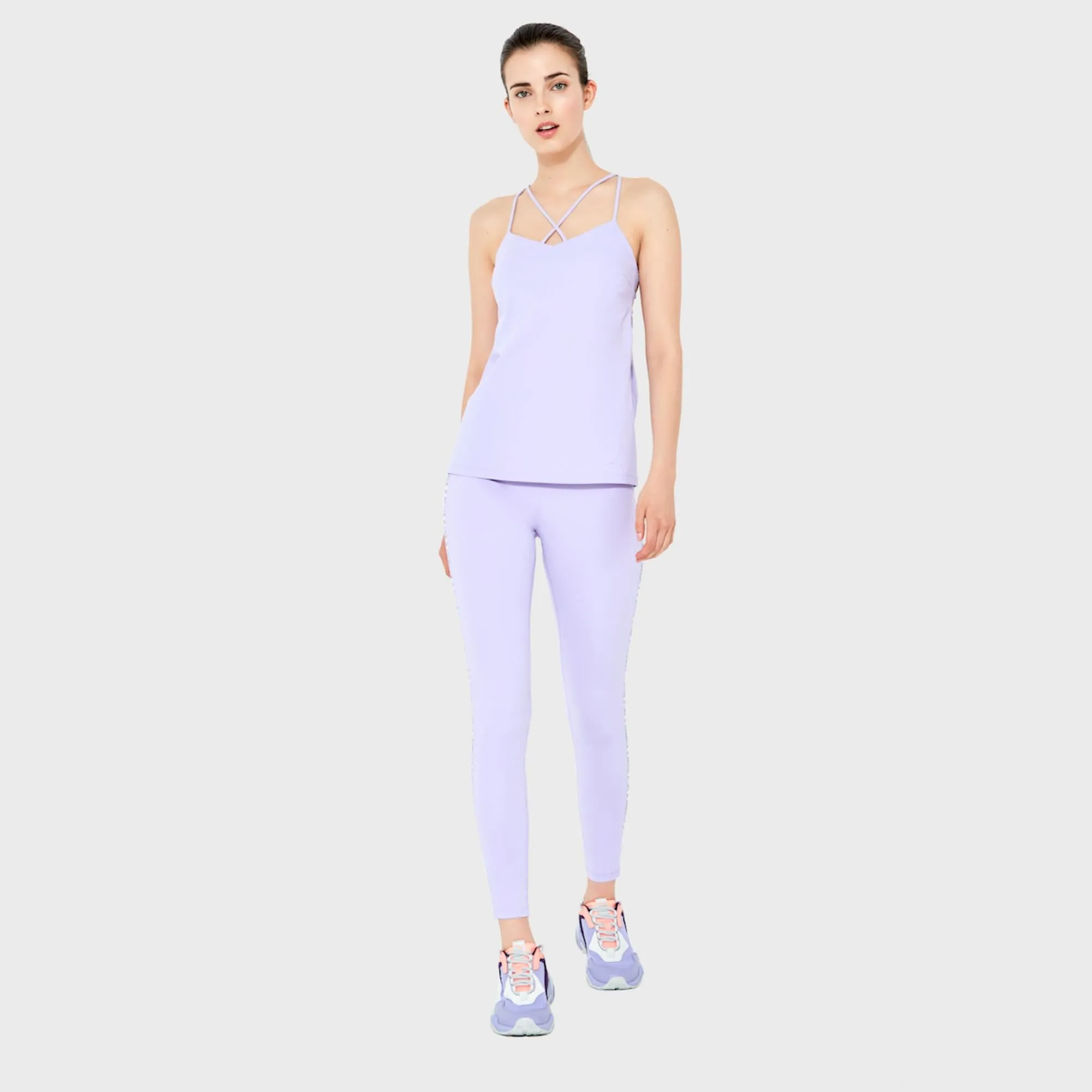Titika Daniella Lightweight Tank - Lavender