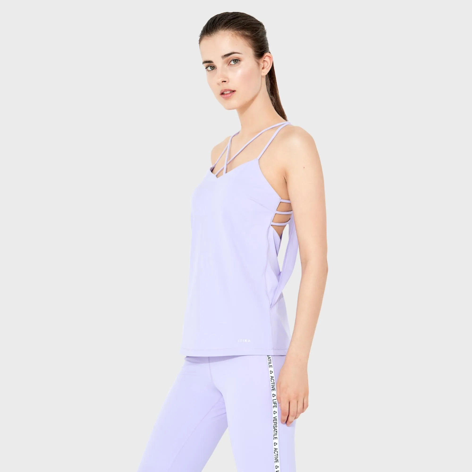 Titika Daniella Lightweight Tank - Lavender