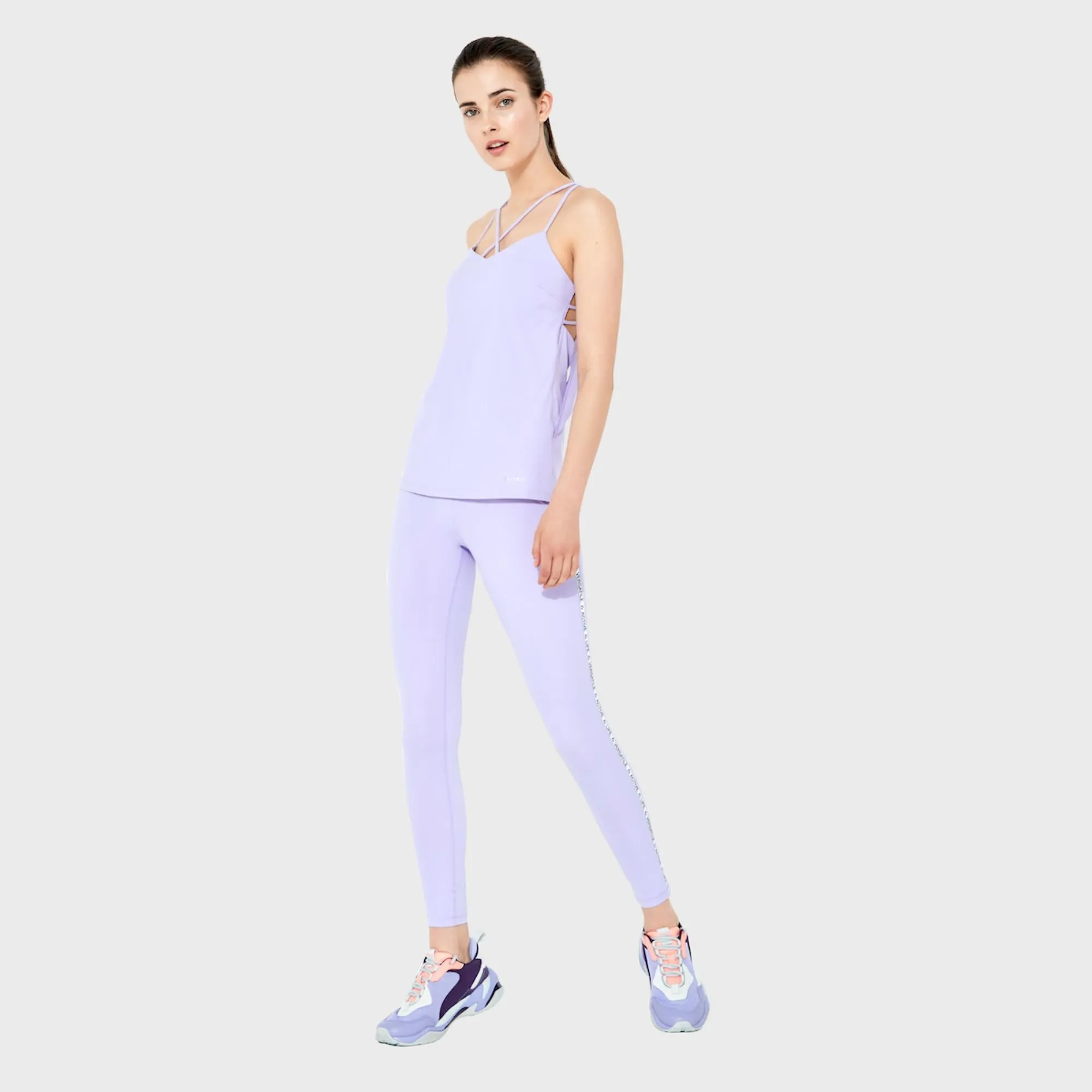 Titika Daniella Lightweight Tank - Lavender