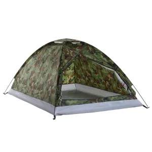 TOMSHOO Camping Tent for 2 Person