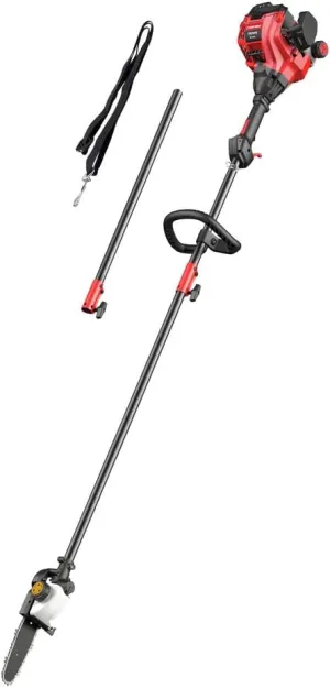 Troy-Bilt 41CD25PS766 25cc 8 in. Gas Pole Saw