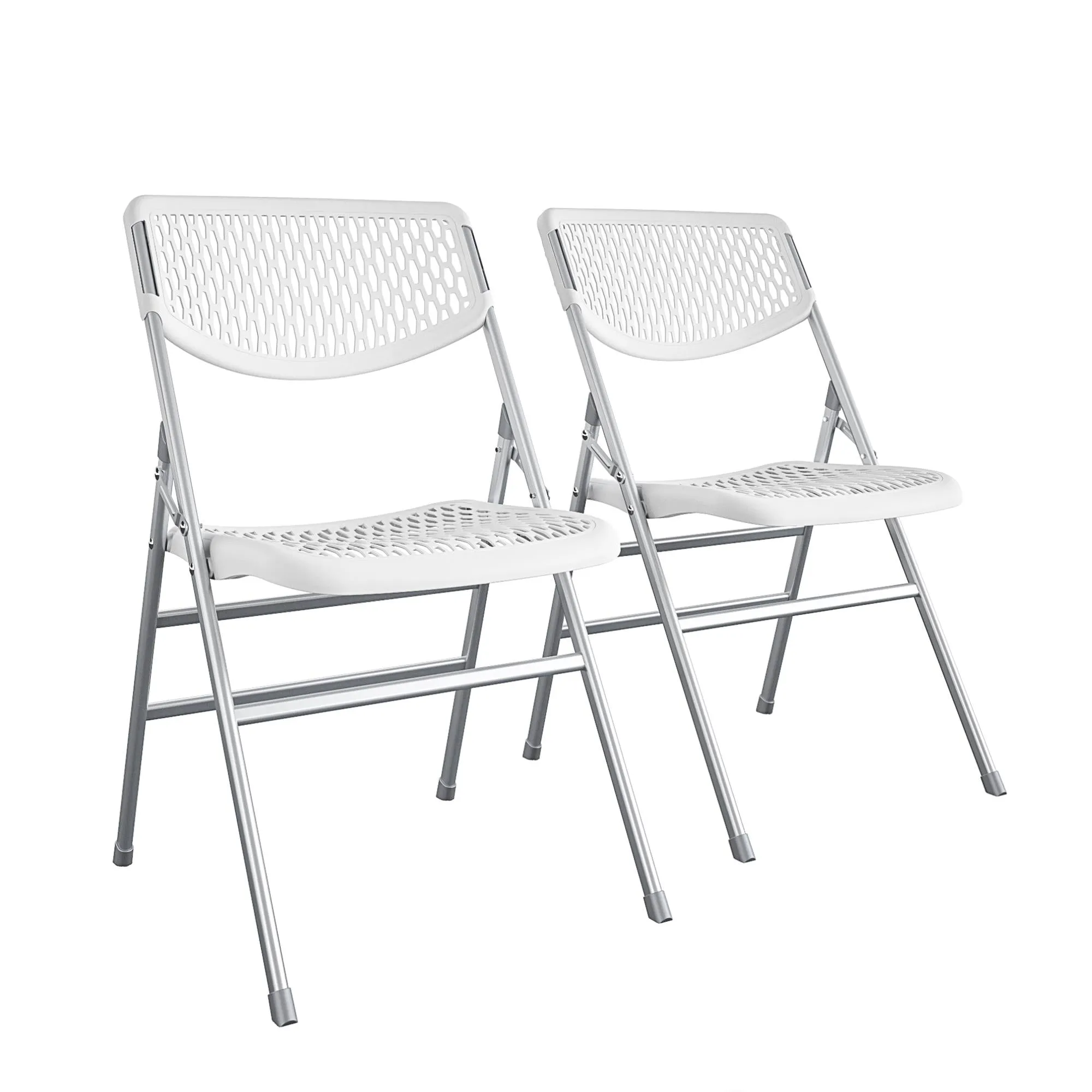Ultra Comfort Commercial XL Plastic Folding Chair
